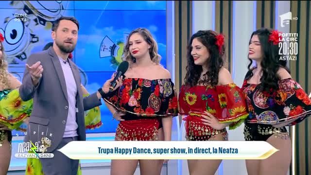 Ce &icirc;și doresc fetele de la Happy Dance de "Ziua &Icirc;ndrăgostiților 2022"