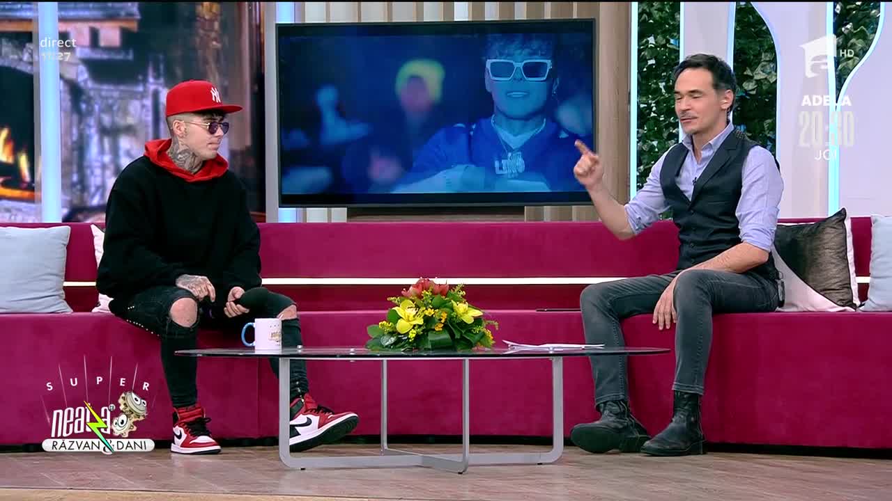 Lino, primul single din anul 2021: "Fără Număr"