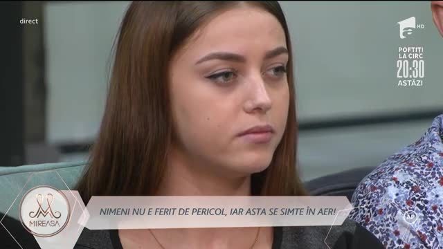 Mădălina și Andreea, dialog despre pericolul nominalizarilor!