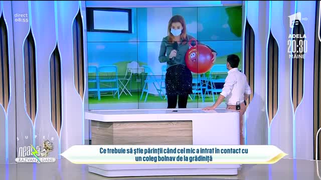 Cum procedăm c&acirc;nd avem cazuri de covid la grădiniță