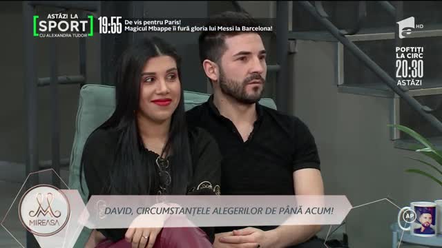 David și Andra, reproșuri &icirc;n lanț!