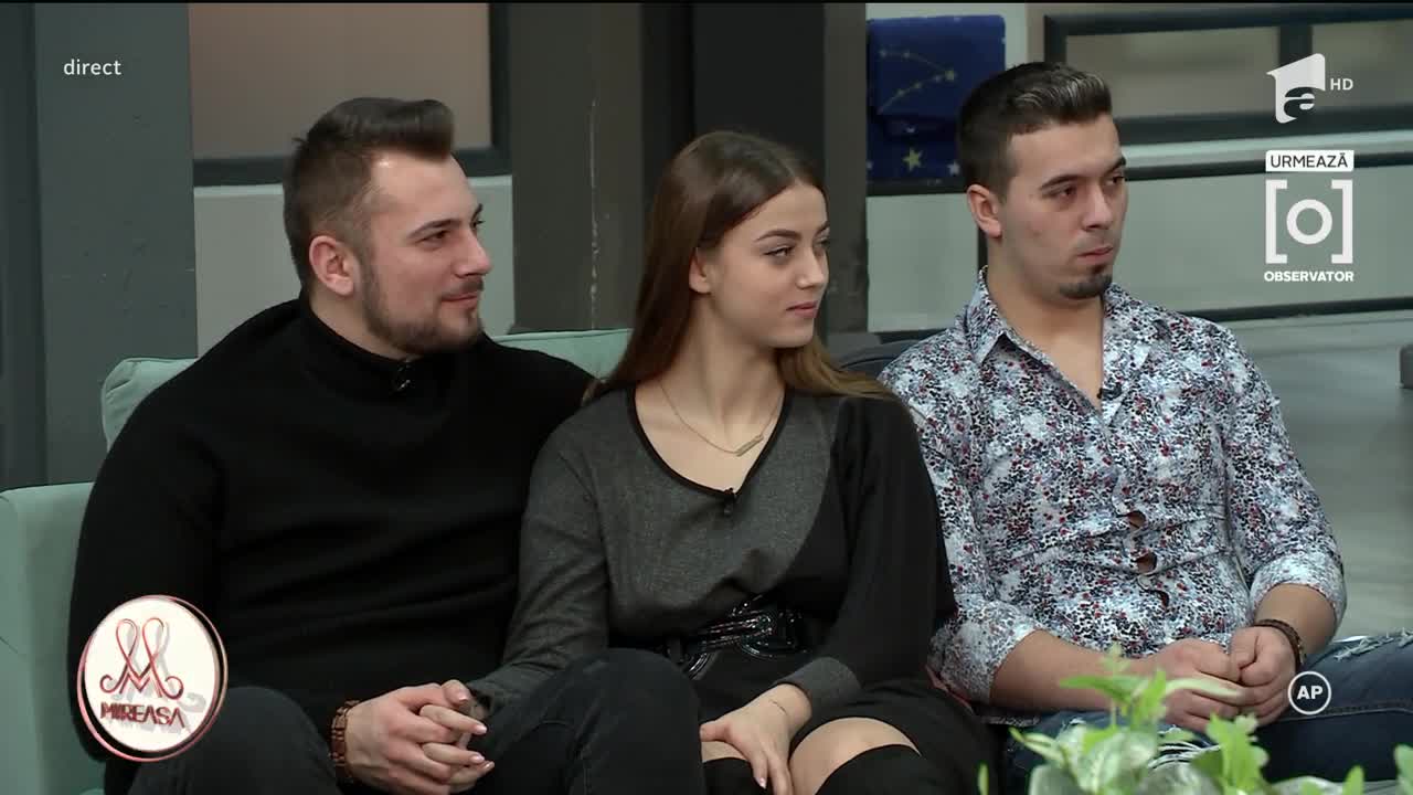 Ștefania și Andreea, bătaie cu făină &icirc;n casa Mireasa!