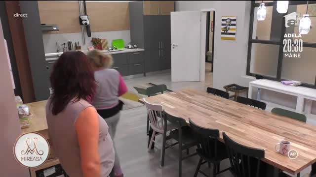 Doamna Mia, supărată pe mamele din casă: Dorm c&acirc;nd vreau eu!