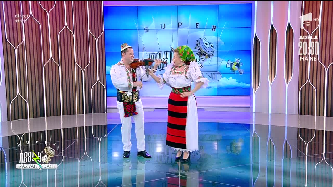 Maria și Mihai Nemeș - "Pretine c&acirc;nd ne-om vide!"