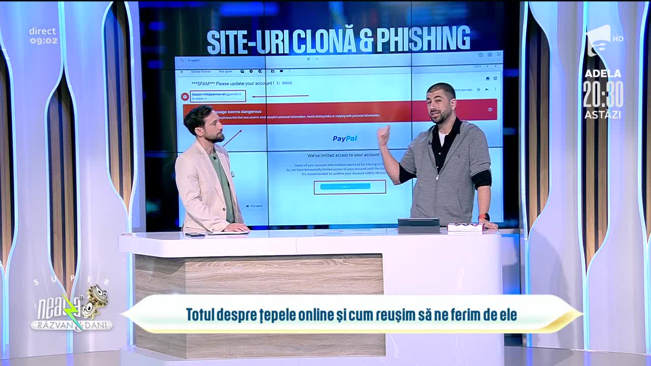 Totul despre țepele online și cum reușim să ne ferim de ele