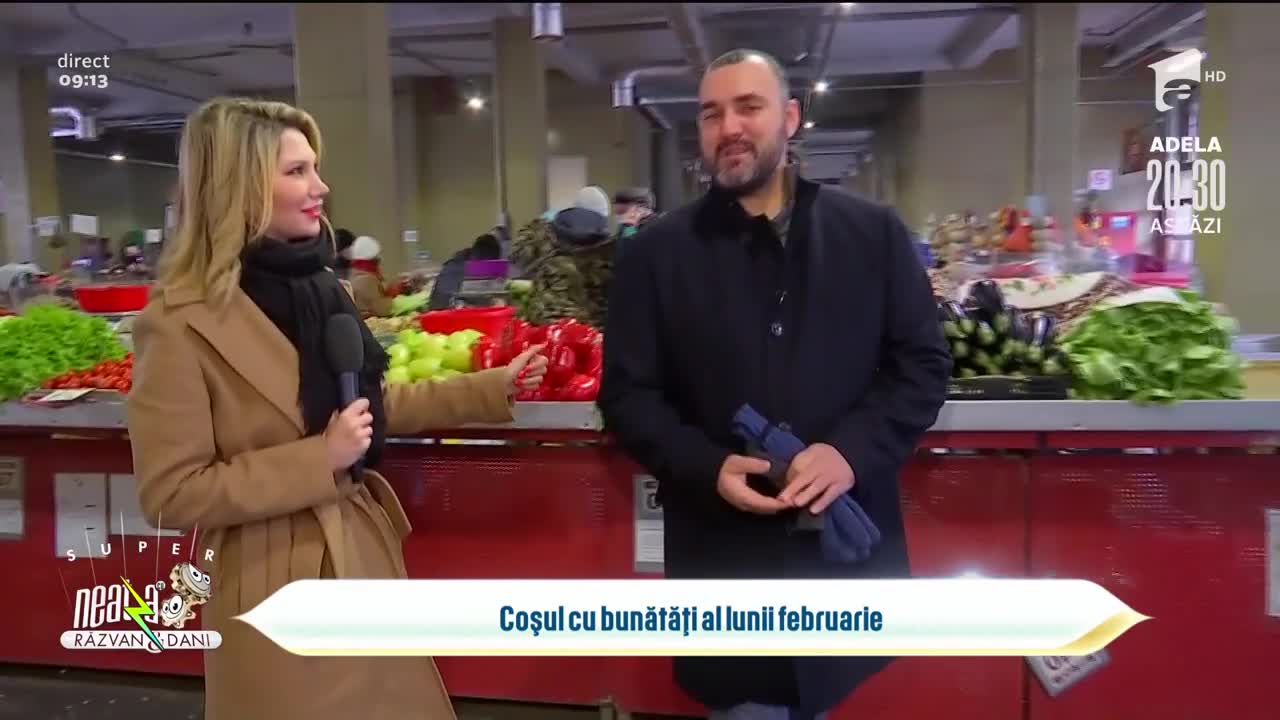 Ce legume trebuie să consumăm &icirc;n luna februarie