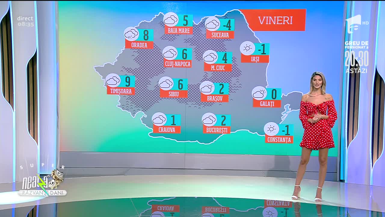 Prognoza Meteo, 19 februarie 2021. Vreme geroasă