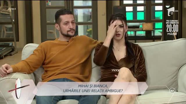 Mihai si Bianca, acuzati de fani de falsitate!