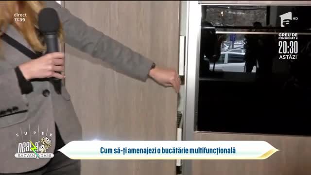 Cum să-ți amenajezi o bucătărie multifuncțională