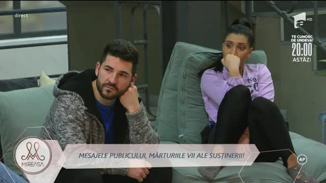 Ștefania, deranjată de mesajele fanilor!