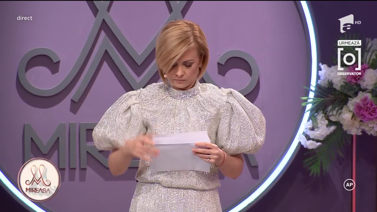 Ștefania, votată spre eliminare de concurenții Mireasa!
