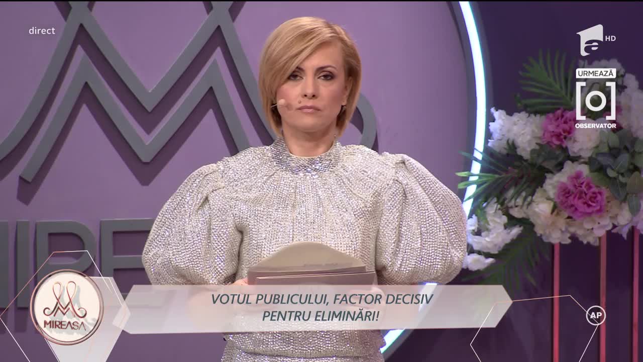 Doamna Ermina a fost votată "Mama Săptăm&acirc;nii"!