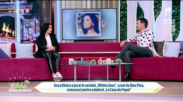 Anca Dinicu, interpreta celebrei Gina din &rdquo;Băieți de oraș&rdquo;: M-am &icirc;ngrășat nouă kilograme &icirc;n pandemie