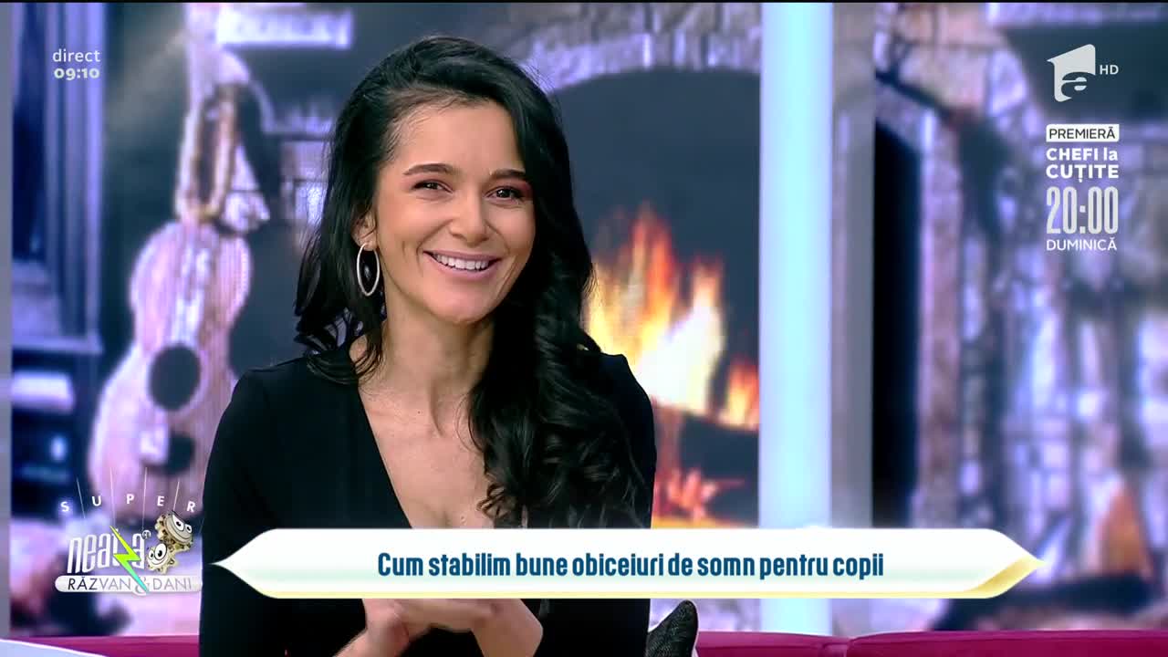 Cum stabilim bune obiceiuri de somn pentru copii