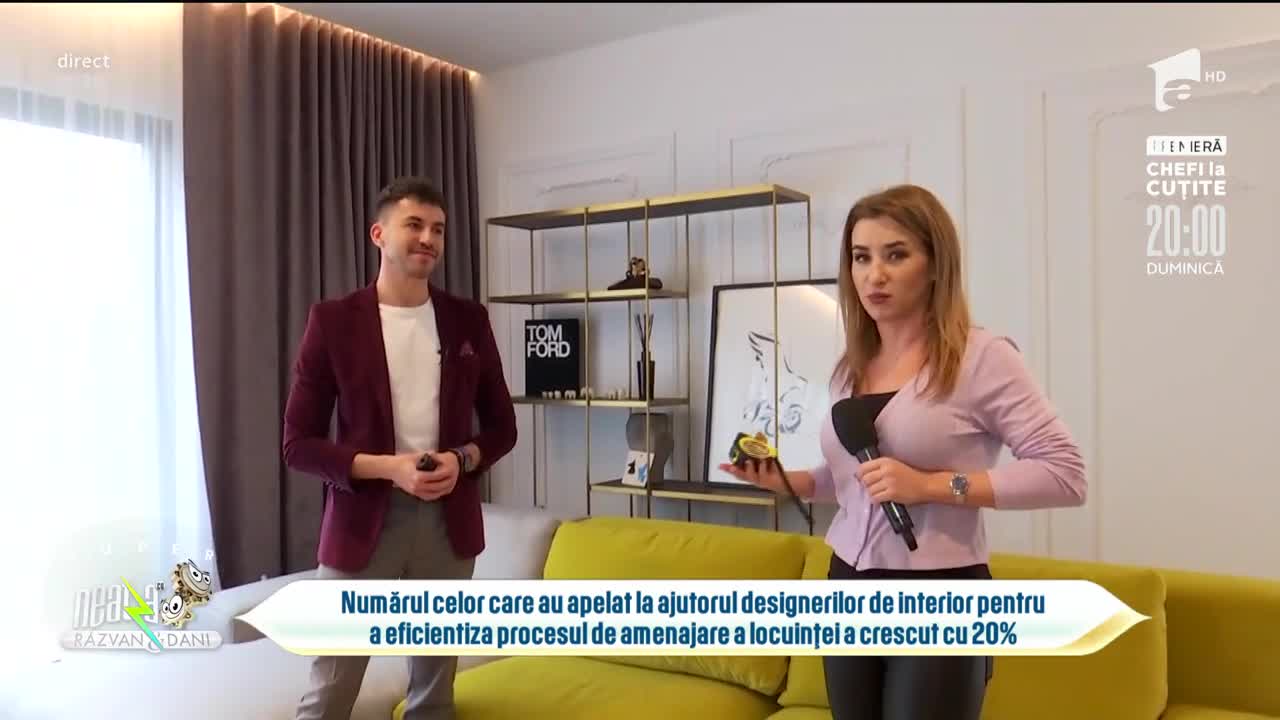 Tendințe de design pentru interior &icirc;n 2021