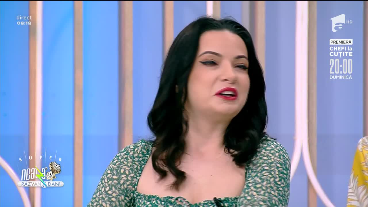 Anca Dinicu A Refuzat Cererea în Căsătorie I Am Spus în Față ”nu” S A Făcut Că îi Este Rău 