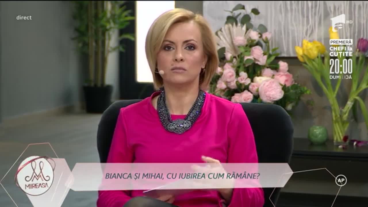 Regulamentul din finală Mireasa. Ce se &icirc;nt&acirc;mplă &icirc;n cazul &icirc;n care niciun cuplu nu se căsătorește