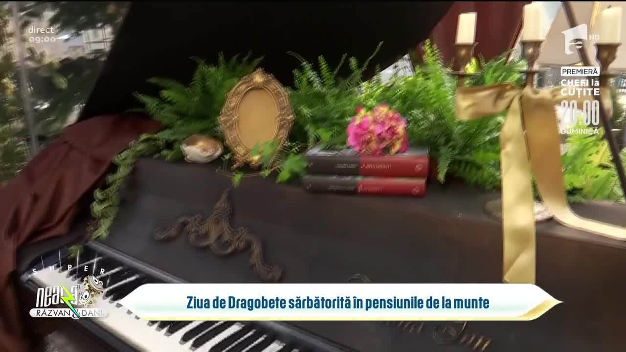 Dragobete 2021. Ofertele speciale ale proprietarilor de pensiuni de la munte