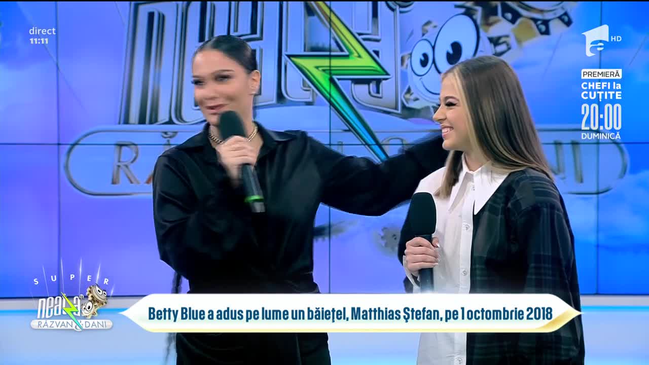 BIA și Betty Blue lansează melodia &rdquo;Am&acirc;ndouă&rdquo;: Am exersat și &icirc;n dulap!
