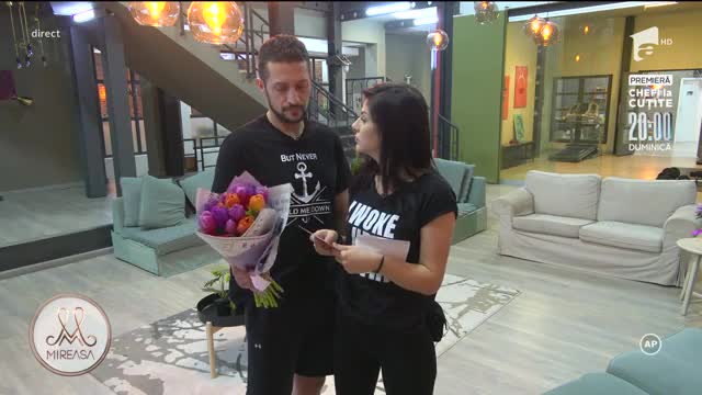 Bianca și doamna Ermina, discuție despre Mihai: &Icirc;i este frică de căsătorie!