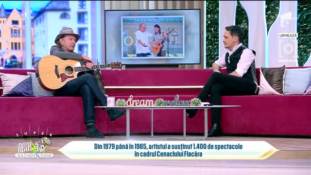 Ducu Bertzi - Ziua ta