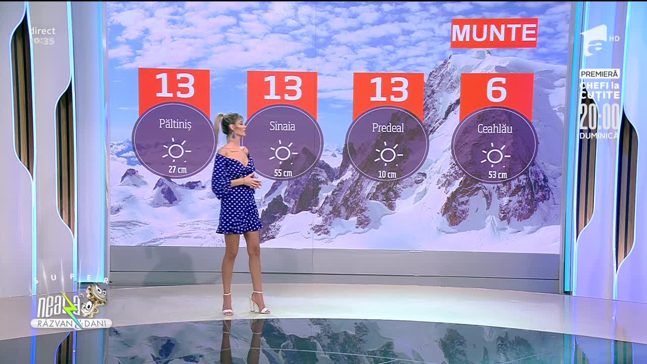 Prognoza Meteo, 26 februarie 2021. Vremea se răcește în weekend