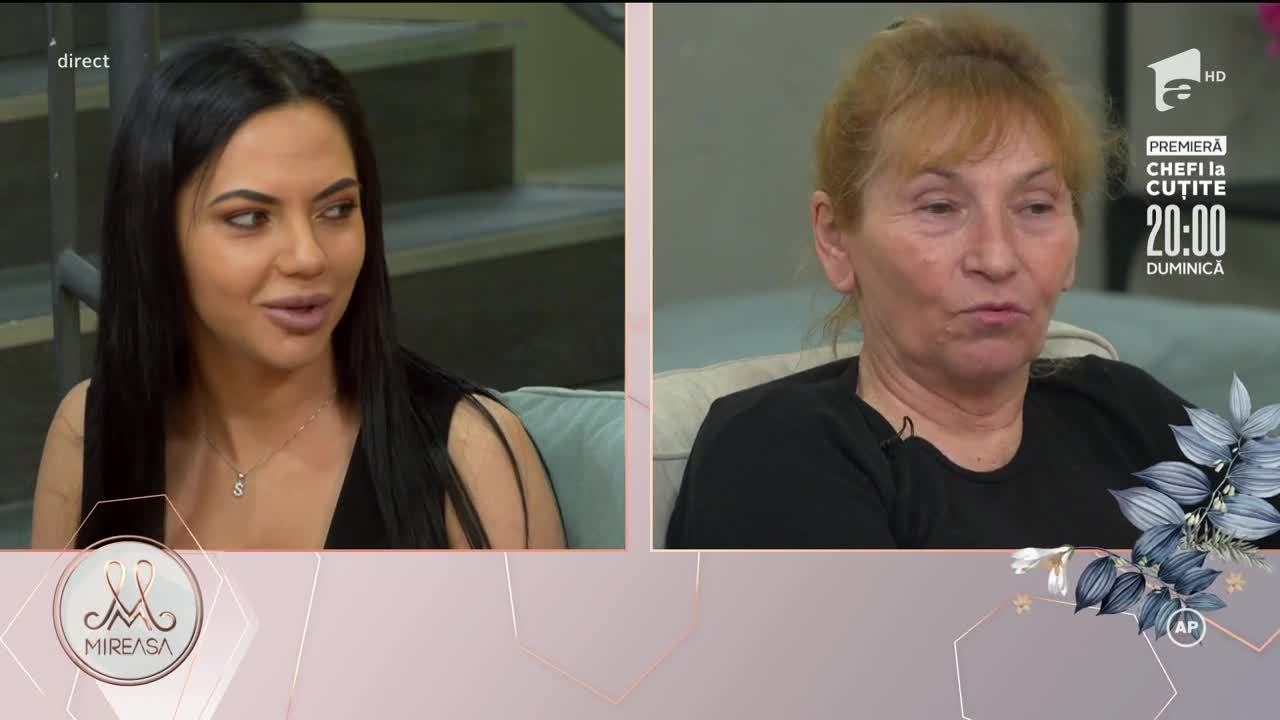 Ștefania, ceartă cu doamna Mia și doamna Ermina: Stau aici pentru că sunt șmecheră!