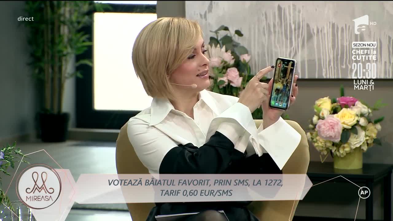 Anunț important! Cum și c&acirc;nd puteți să votați &icirc;ncă o dată cuplul favorit