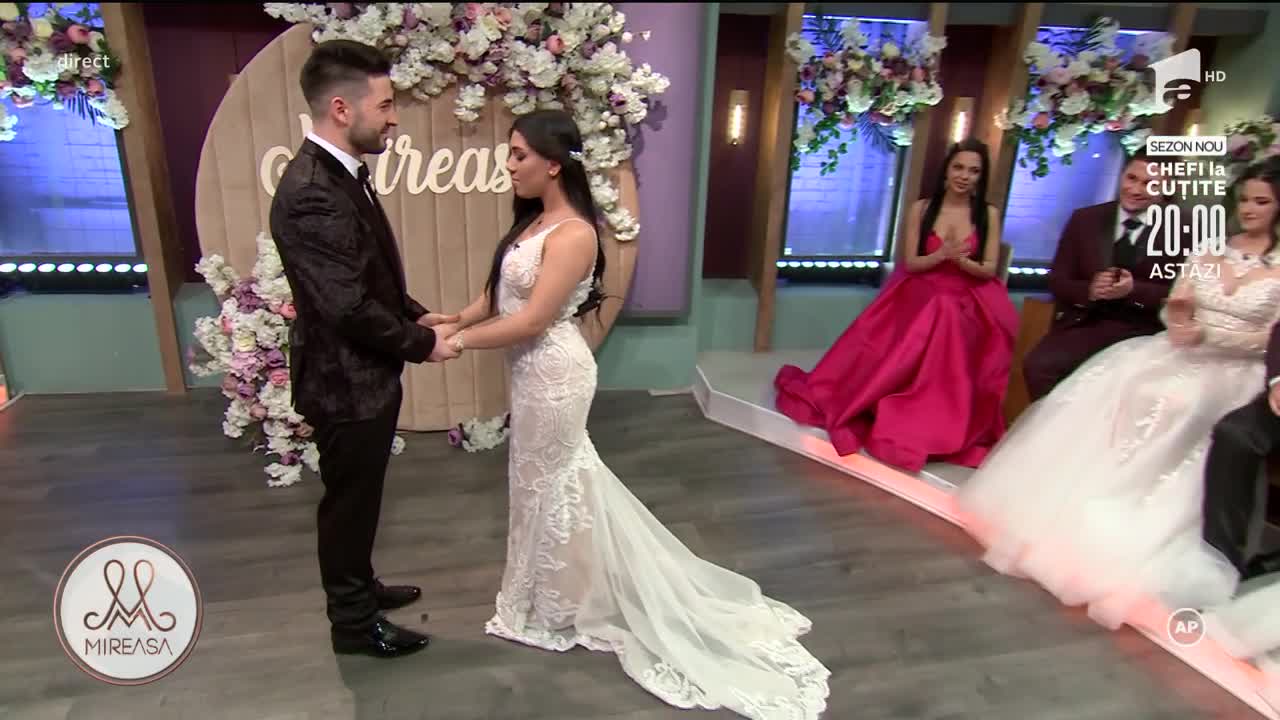 Andra și David, mesaj emoționant de iubire. Ce și-au promis cei doi