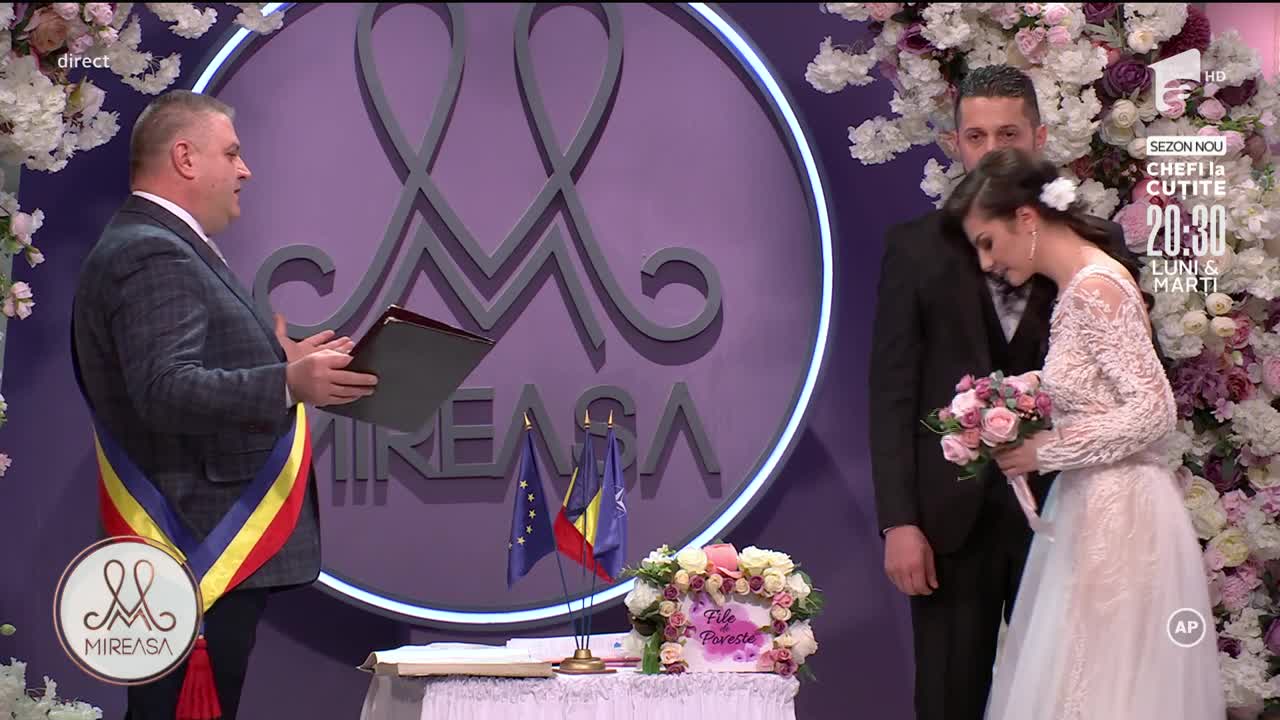 Bianca refuză cererea &icirc;n căsătorie a lui Mihai! Moment tensionat &icirc;n emisiunea Mireasa