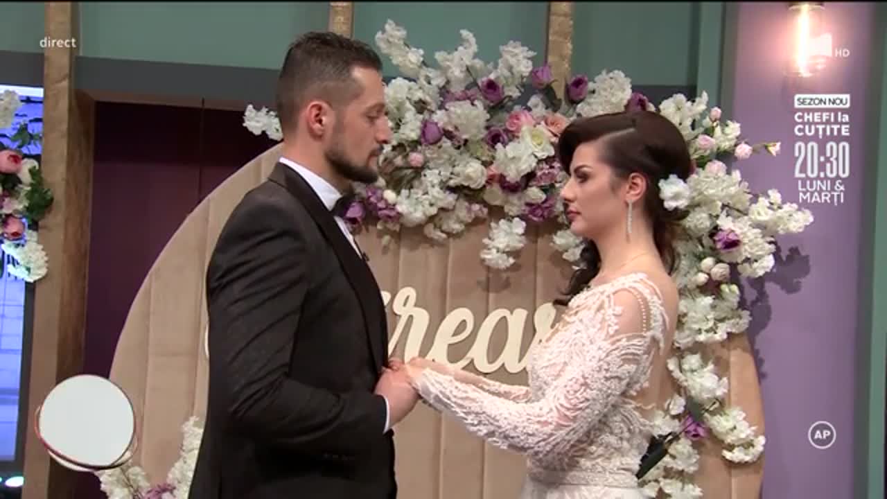 Mihai și Bianca, promisiuni sincere &icirc;n loc de declarații de dragoste. Ce și-au transmis cei doi