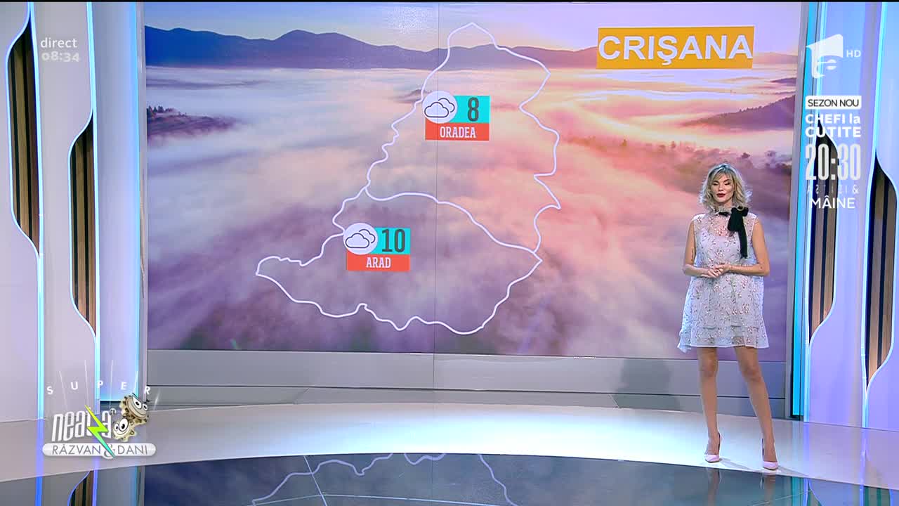 Prognoza Meteo, 01 martie 2021. Cer noros și precipitații slabe sub formă de ploaie, lapoviță și ninsoare