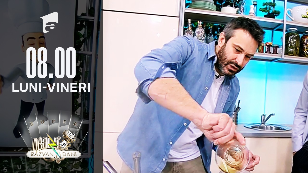 Pui senegalez, rețeta de la Neatza a lui chef Nicolai Tand