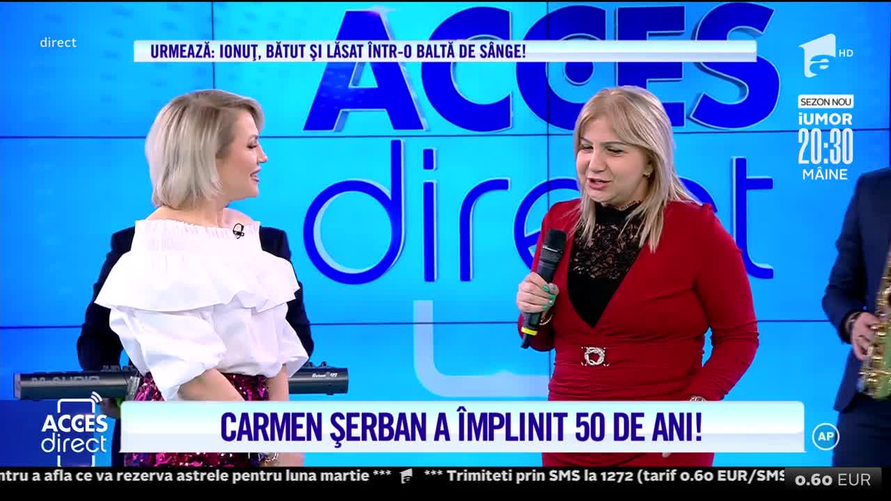 Carmen Şerban se mută defintiv din România. Unde se mută artista