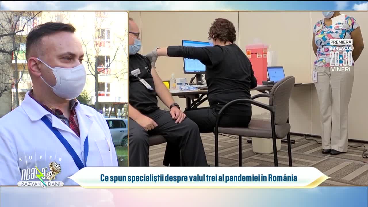 Ce spun specialiștii despre valul trei al pandemiei &icirc;n Rom&acirc;nia