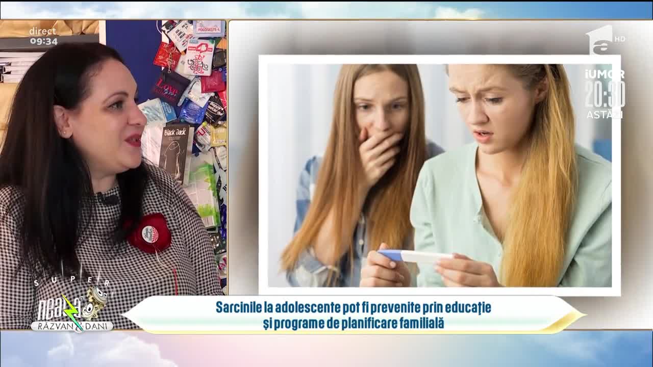 C&acirc;t de importantă este educația sexuală &icirc;n școlile din Rom&acirc;nia