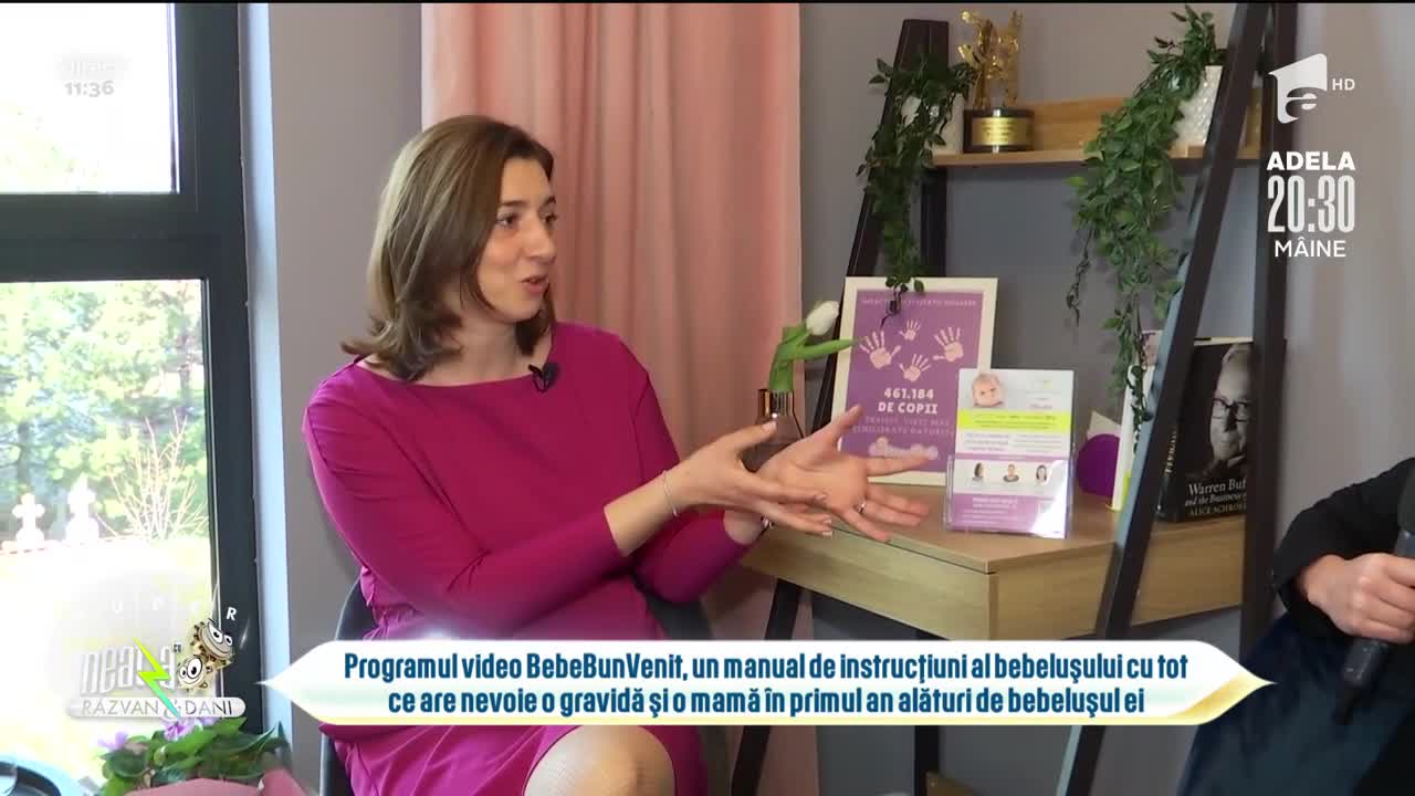 Ajutor pentru mame! Cum să scapi de stresul și fricile primului an alături de bebelușul tău