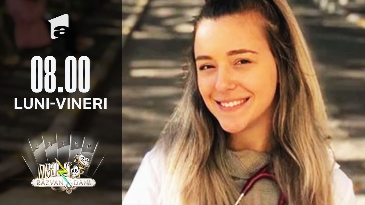 Neatza cu Răzvan și Dani te deșteaptă... de ziua ta! La mulți ani, Ioana!