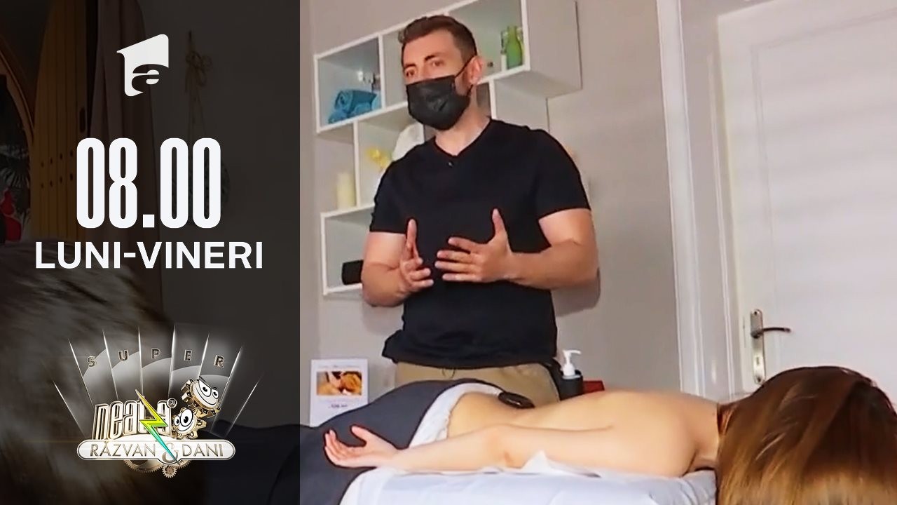 Masajul &icirc;n cuplu, răsfățul perfect pentru tine și partenerul tău