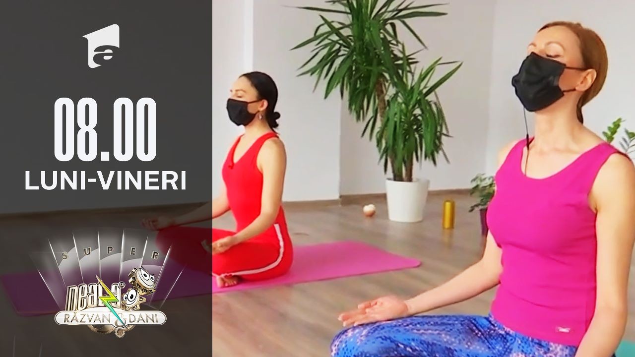 Yoga, modul perfect de a-ți antrena corpul și mintea, &icirc;n același timp