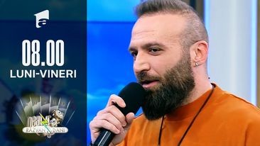 Cortes, piesă și videoclip nou, la &icirc;nceput de primăvară, "Norocos"