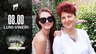 Campania &bdquo;Sărut m&acirc;na, mamă!&rdquo; revine, la Neatza! Ramona, mesaj pentru mama: E greu să-mi găsesc cuvintele pentru a spune tot ce am trăit!