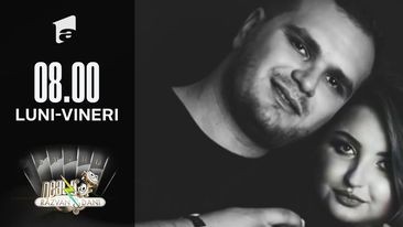 Neatza cu Răzvan și Dani te deșteaptă... de ziua ta! La mulți ani, Camelia!