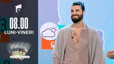 Noul sezon Burlacul a fost filmat &icirc;n locații inedite din Rom&acirc;nia și &icirc;n Turcia