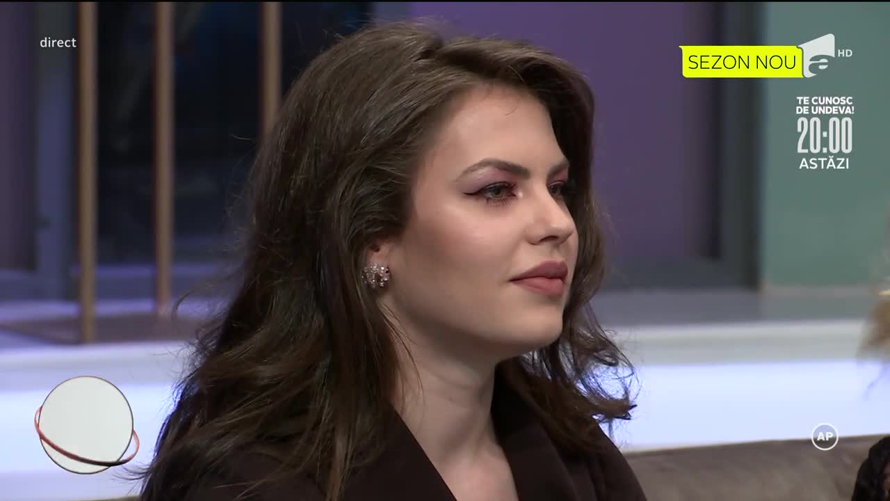 Andreea și-a dat demisia de la job ca să-și găsească sufletul pereche la Mireasa