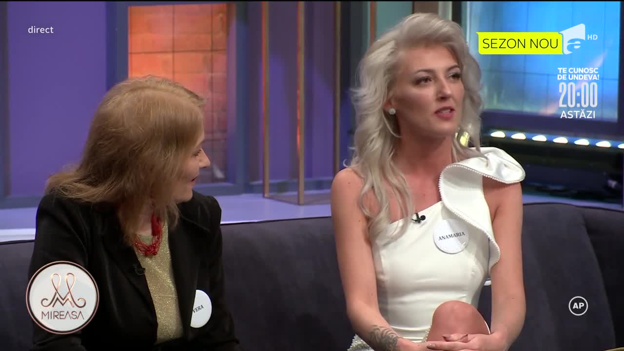 Ana Maria, concurentă la Mireasa, vrea un bărbat &icirc;nțelegător și glumeț