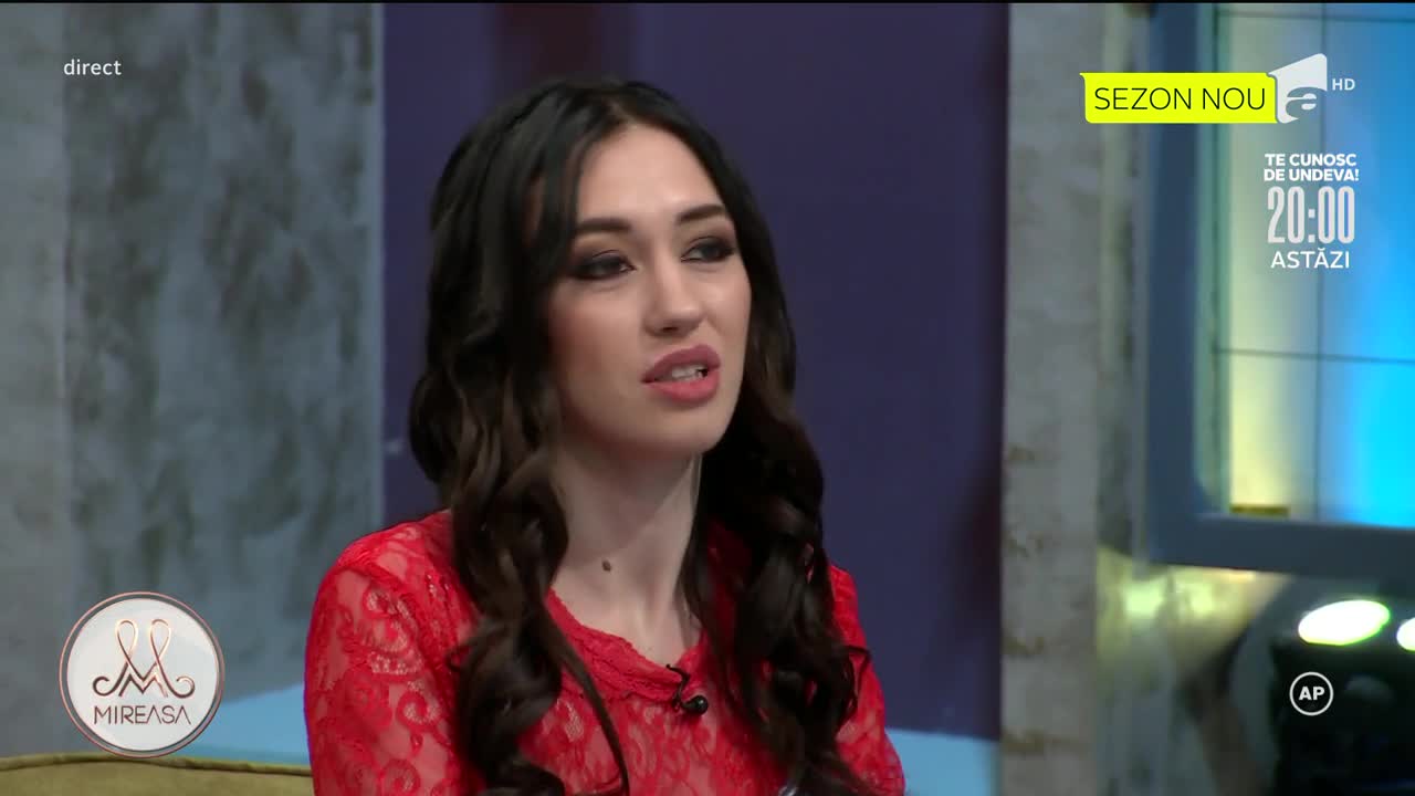 Adelina &icirc;și dorește să fie mireasă &icirc;ncă din copilărie! Acum, visul ei se poate &icirc;mplini