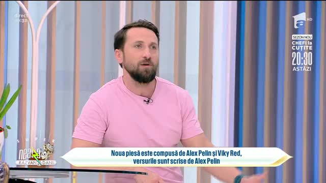 Alexandra Stan lansează single-ul "Aleasă"