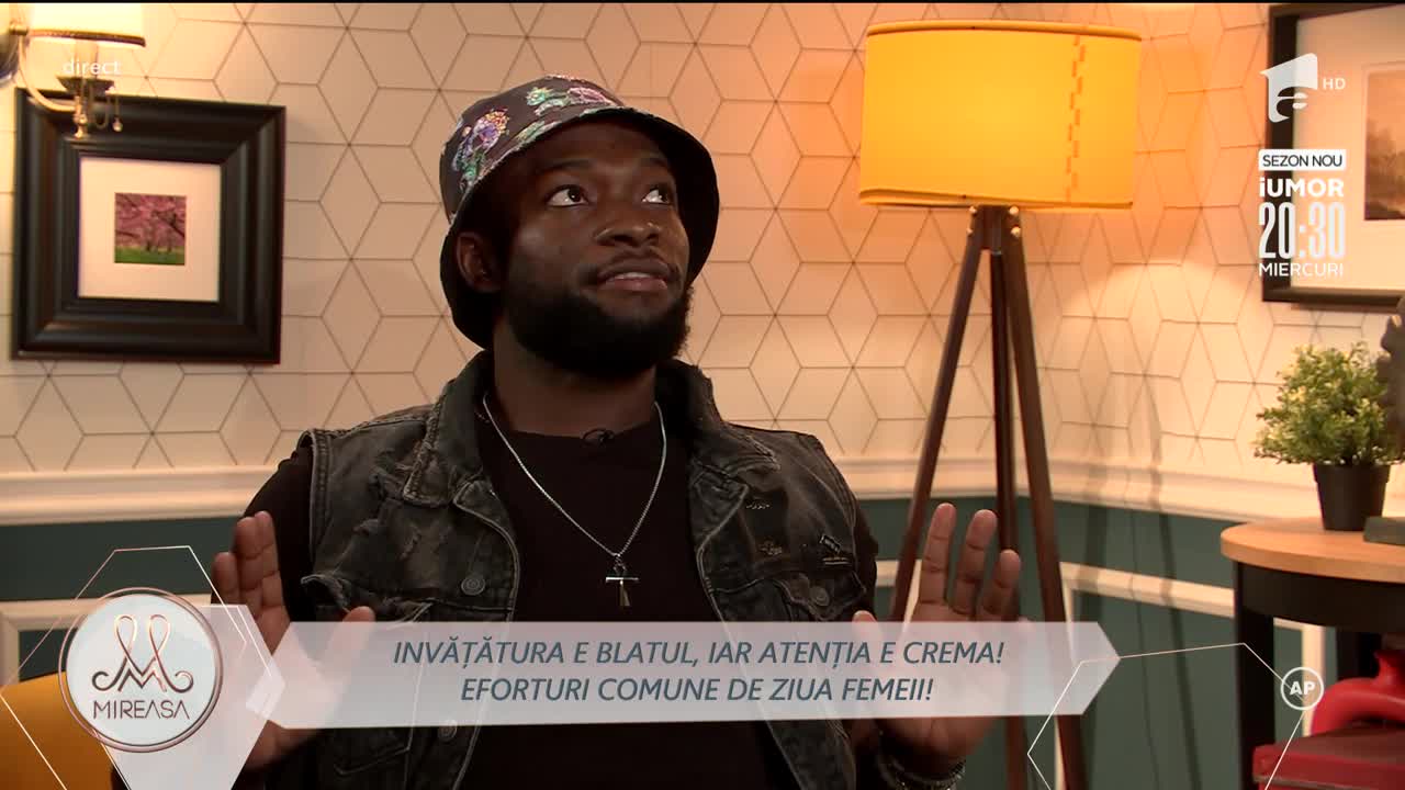 Băieții, tort surpriză pentru mame!