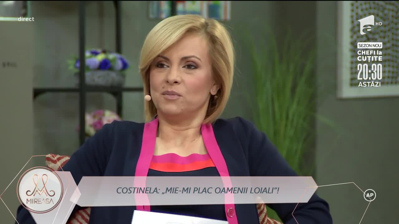 Costinela, Deea și Izabela, de vorba cu intențiile și așteptările &icirc;n dragoste!